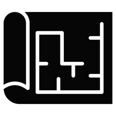 Blueprint Vector Icons