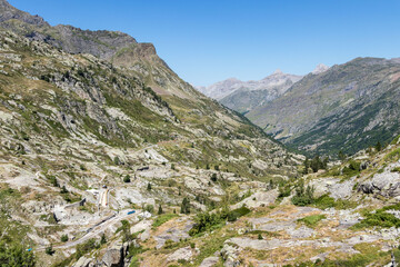 Lac d'Artouste 