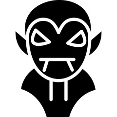 Dracula Vector Icons