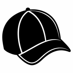 baseball cap vector