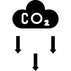 Co2 Vector Icons