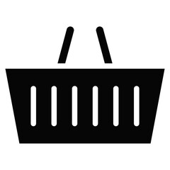 Basket Vector Icons