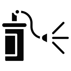 Sprayer Vector Icons