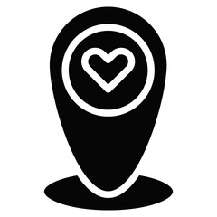 Wedding Placeholder Vector Icons