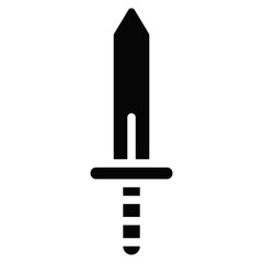 Sword Toy Vector Icons