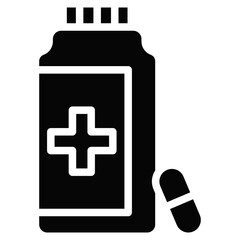 Medicine Vector Icons