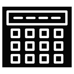 Security System Vector Icons