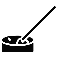 Petri Dish Vector Icons