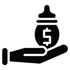 Invest Vector Icons