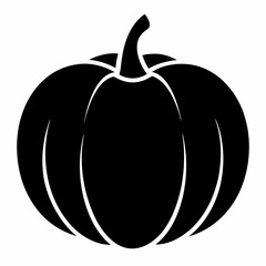 pumpkin isolated on white background