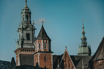 Obraz premium church of our person