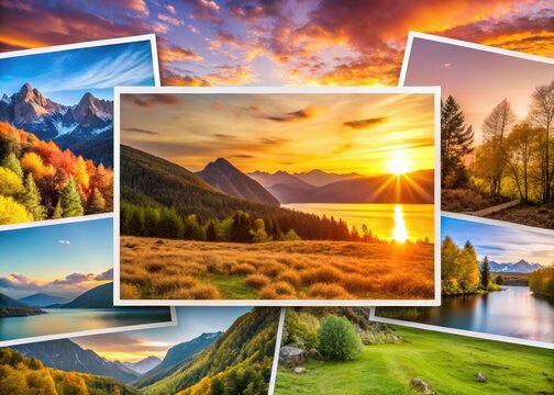 Free After Effects Picture Slideshow Template for Stunning Visual Presentations and Projects