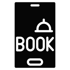Booking Vector Icons