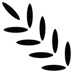 Rosemary Vector Icons