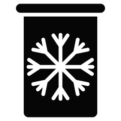 Cryogenic Vector Icons
