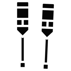 Crutch Vector Icons
