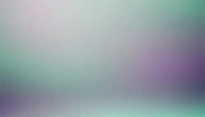 Smoky Purple, Mint Green magenta abstract noise texture background. Dynamic color glow featuring dynamic grainy wave highlights
