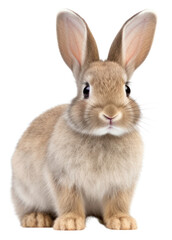 PNG Rabbit rodent animal mammal.