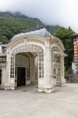 Fototapeta premium Cauterets