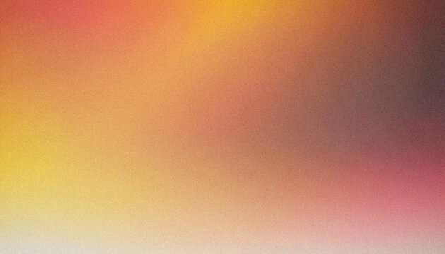 Yellow, Pink, Grey poster banner header backdrop design. Sleek gradient pattern with smooth flowing grainy textures