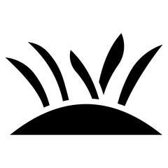 Grass Vector Icons