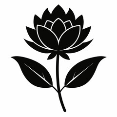 lotus flower vector