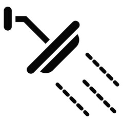 Shower Vector Icons