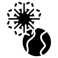 Pandemic Vector Icons