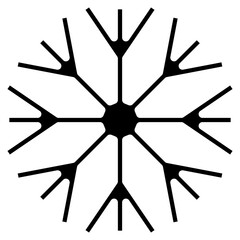 Snowflake Vector Icons