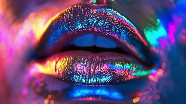 Colorful Lips Images – Browse 496,810 Stock Photos, Vectors, and Video ...