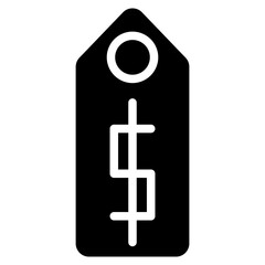 Obraz premium Price Tag Vector Icons