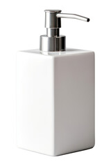 Obraz premium PNG Bottle sink white background simplicity.