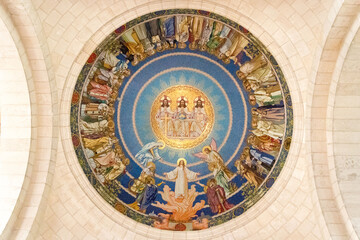 Basilique de Domremy la Pucelle 