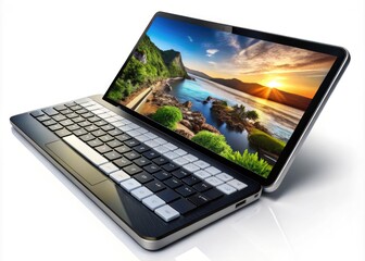 Innovative Free Virtual Keyboard Interface for Enhanced Typing Experience on Digital Devices