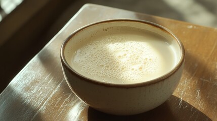 coffee with milk generative ai