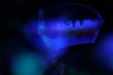 Purple fluid pattern, fluid background, plasma, fluid movement, red sphere, smooth movement