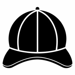 baseball cap illustration