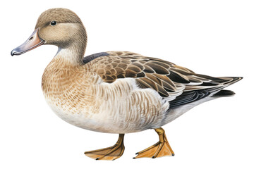Obraz premium PNG Animal goose bird duck.