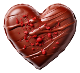 PNG Heart confectionery food white background.