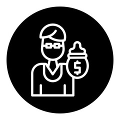 Investors Vector Icons