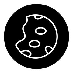 Cookie Vector Icons