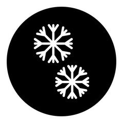 Snowflake Vector Icons
