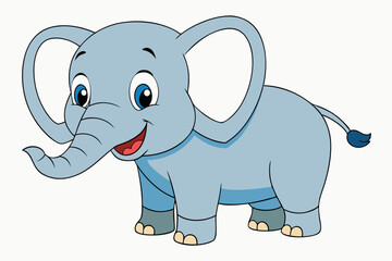 Obraz premium Animal Elephant Sublimation Designs, Vector Illustrations, Clipart & Line Art Graphics, Elephant sublimation designs, vector illustrations, and clipart for digital and commercial use.