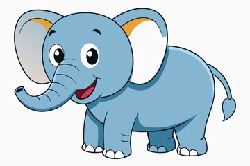 Naklejka premium Animal Elephant Sublimation Designs, Vector Illustrations, Clipart & Line Art Graphics, Elephant sublimation designs, vector illustrations, and clipart for digital and commercial use.