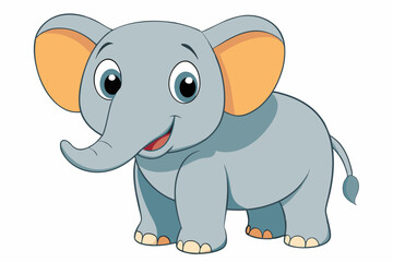 Obraz premium Animal Elephant Sublimation Designs, Vector Illustrations, Clipart & Line Art Graphics, Elephant sublimation designs, vector illustrations, and clipart for digital and commercial use.
