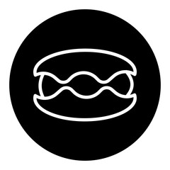 Macaron Vector Icons