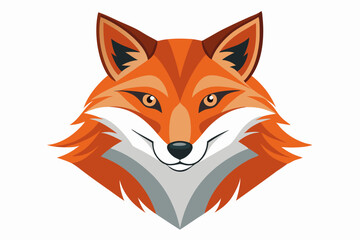 Obraz premium Animal Fox Clipart & Vector Designs - Cartoon, Line Art & Cutter-Friendly Graphics, Fox vector designs: cartoons, line art, and clipart for printable and cutter-friendly projects
