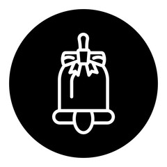 Fototapeta premium Bell Vector Icons