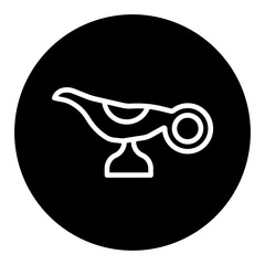 Gravy Boat Vector Icons