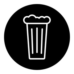 Irish Stout Vector Icons